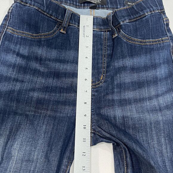 Judy Blue‎ Jeans Women Skinny Fit Pull On Jegging Mid Rise Stretch Denim 5/27 - Picture 15 of 16